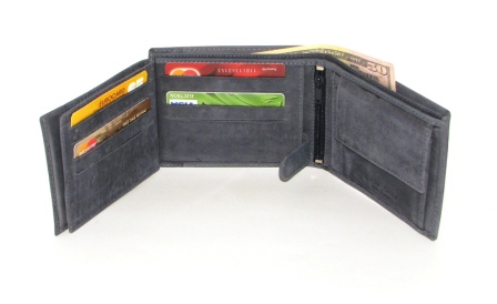 Кошелек мужской Always Wild N992-BPU-1 NAVY Кошелек мужской Always Wild N992-BPU-1 NAVY